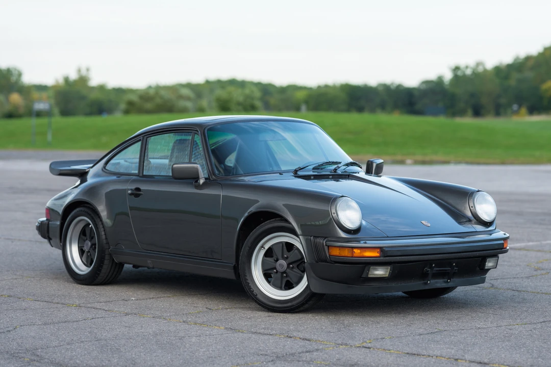 1989 Porsche 911 Carrera 3.2 - Image 3 of 31