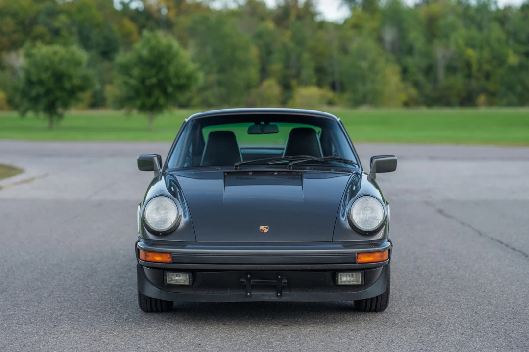 1989 Porsche 911 Carrera 3.2 - Image 2 of 31