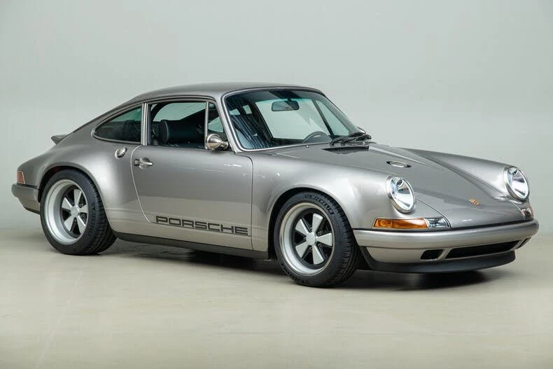 1989 Porsche 911 Carrera 3.2 - Image 11 of 31