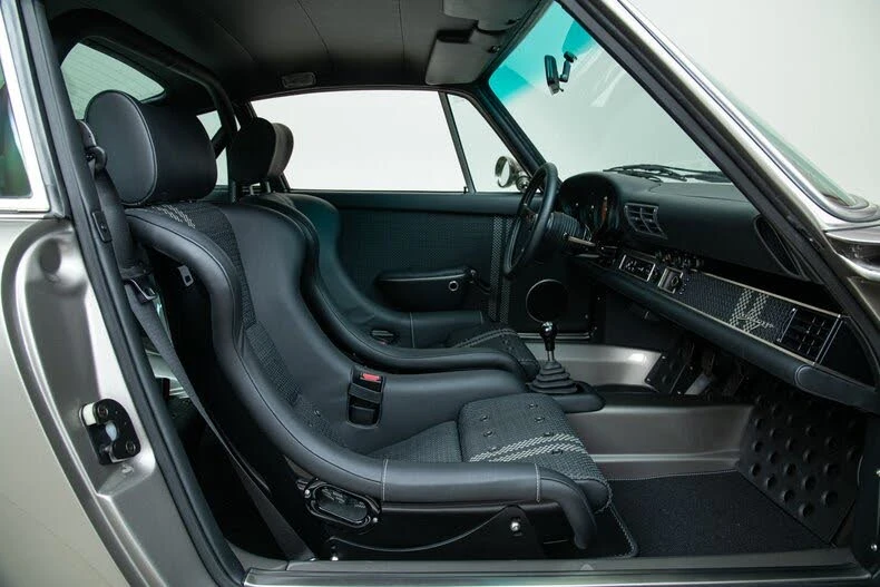 1989 Porsche 911 Carrera 3.2 - Image 24 of 31