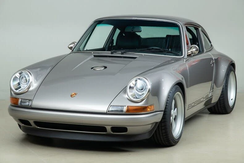 1989 Porsche 911 Carrera 3.2 - Image 2 of 31