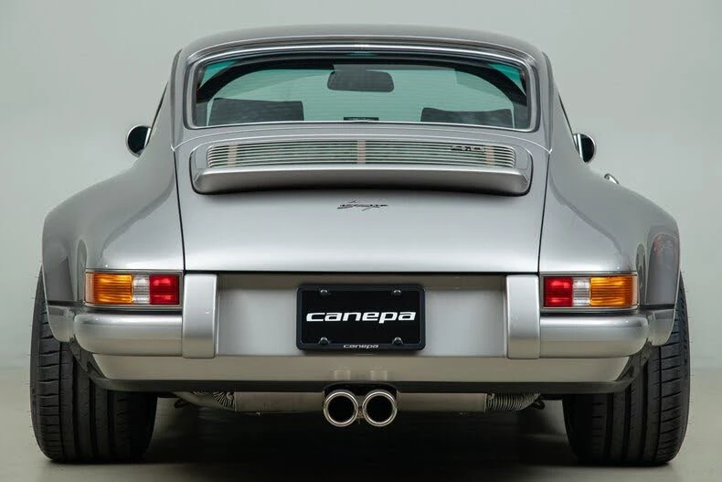 1989 Porsche 911 Carrera 3.2 - Image 6 of 31