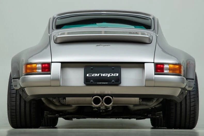 1989 Porsche 911 Carrera 3.2 - Image 7 of 31
