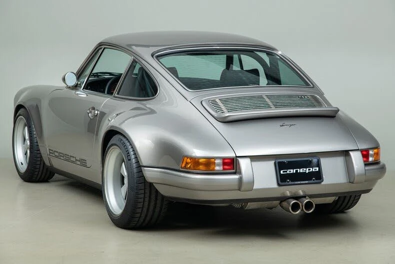 1989 Porsche 911 Carrera 3.2 - Image 5 of 31