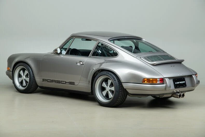 1989 Porsche 911 Carrera 3.2 - Image 4 of 31