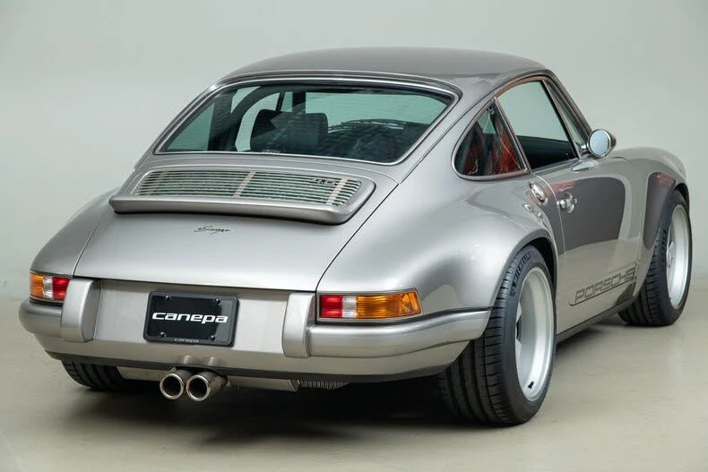 1989 Porsche 911 Carrera 3.2 - Image 8 of 31