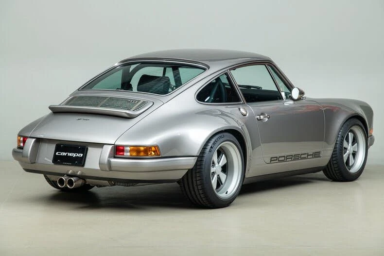 1989 Porsche 911 Carrera 3.2 - Image 9 of 31