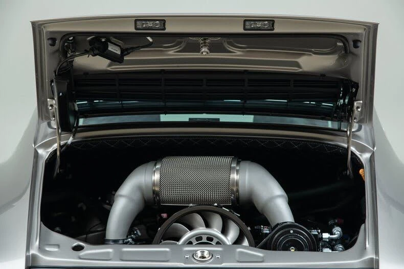 1989 Porsche 911 Carrera 3.2 - Image 31 of 31