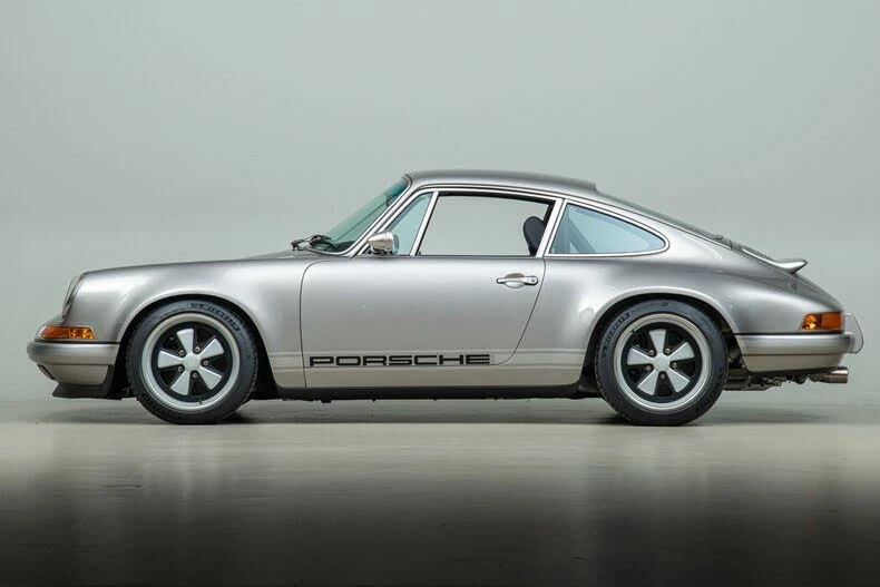 1989 Porsche 911 Carrera 3.2 - Image 3 of 31