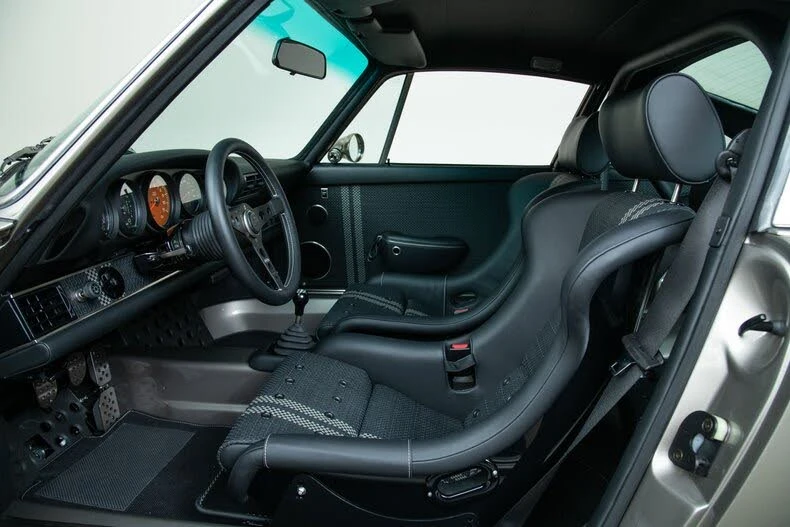1989 Porsche 911 Carrera 3.2 - Image 17 of 31