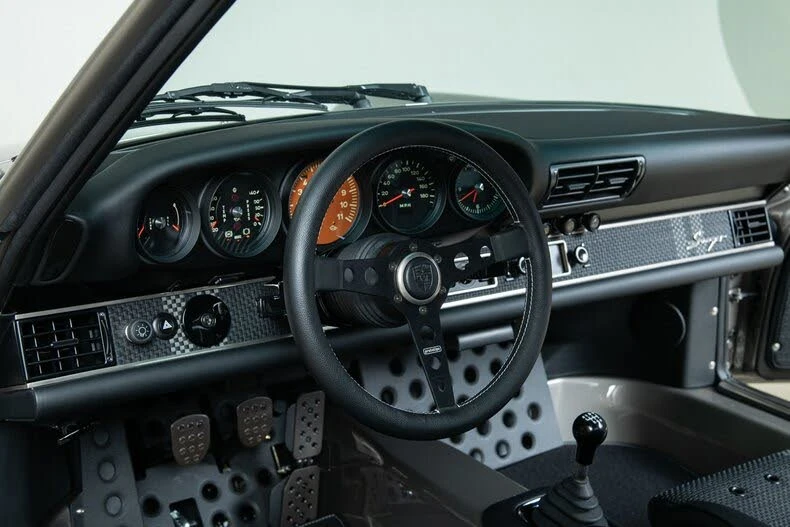 1989 Porsche 911 Carrera 3.2 - Image 18 of 31
