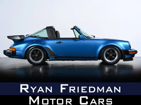 1989 Porsche 911 Carrera Coupe