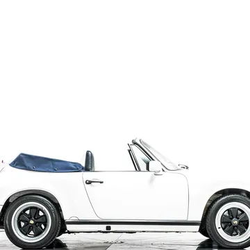 1989 Porsche 911 Carrera Cabriolet