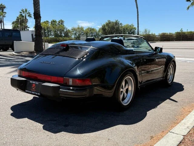 1989 Porsche 911 Carrera 3.2 - Image 5 of 16