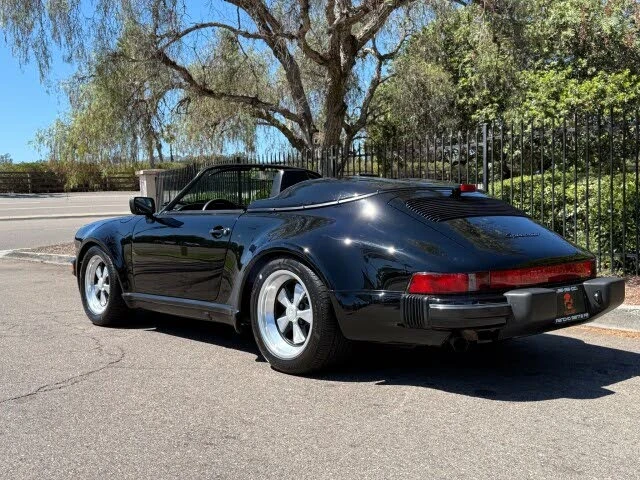 1989 Porsche 911 Carrera 3.2 - Image 3 of 16