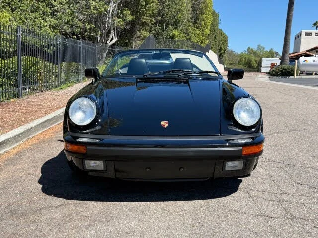 1989 Porsche 911 Carrera 3.2 - Image 7 of 16