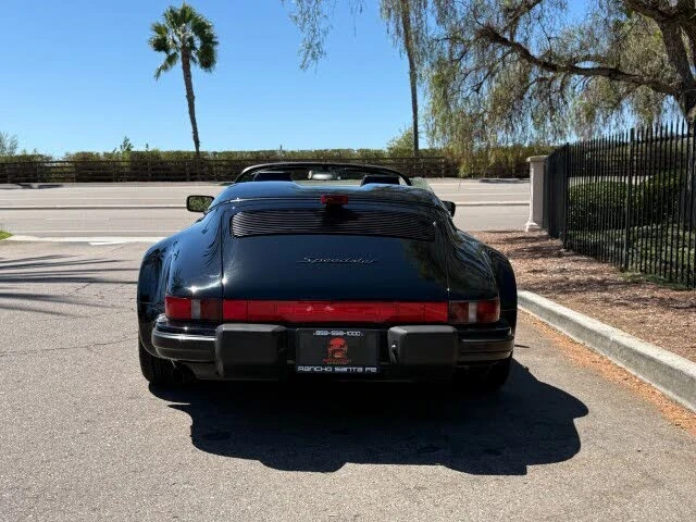 1989 Porsche 911 Carrera 3.2 - Image 4 of 16