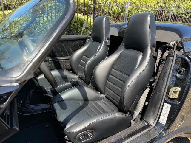 1989 Porsche 911 Carrera 3.2 - Image 9 of 16