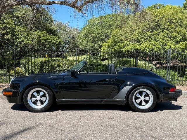 1989 Porsche 911 Carrera 3.2 - Image 2 of 16