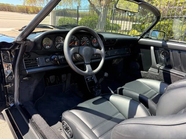 1989 Porsche 911 Carrera 3.2 - Image 10 of 16