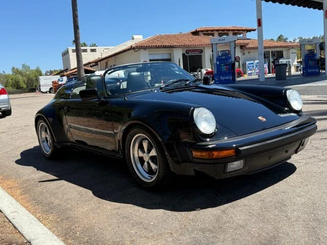1989 Porsche 911 Carrera 3.2 - Image 6 of 16