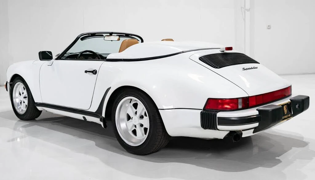 1989 Porsche 911 Carrera 3.2 - Image 10 of 31