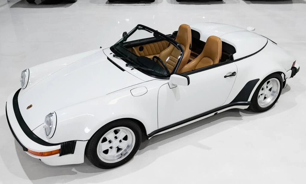 1989 Porsche 911 Carrera 3.2 - Image 21 of 31