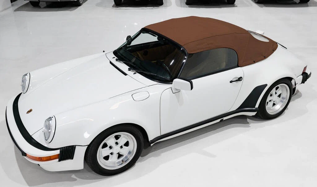 1989 Porsche 911 Carrera 3.2 - Image 22 of 31
