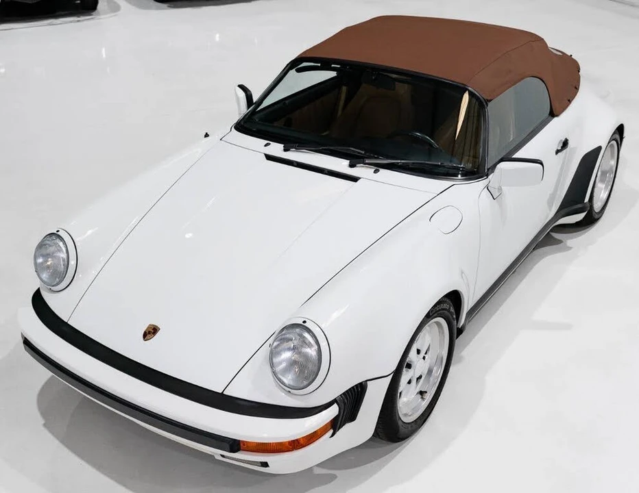 1989 Porsche 911 Carrera 3.2 - Image 25 of 31