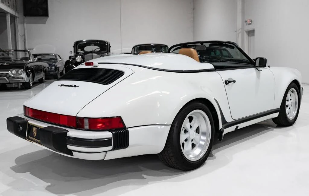 1989 Porsche 911 Carrera 3.2 - Image 8 of 31