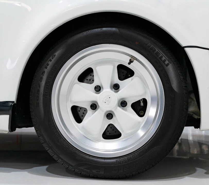 1989 Porsche 911 Carrera 3.2 - Image 20 of 31