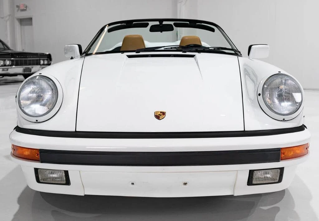 1989 Porsche 911 Carrera 3.2 - Image 5 of 31