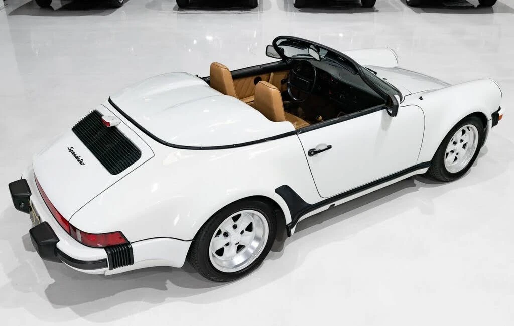 1989 Porsche 911 Carrera 3.2 - Image 23 of 31