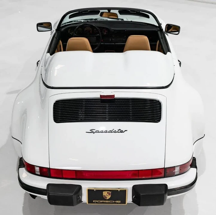 1989 Porsche 911 Carrera 3.2 - Image 29 of 31
