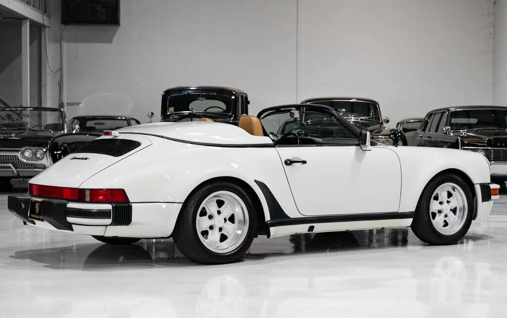 1989 Porsche 911 Carrera 3.2 - Image 7 of 31