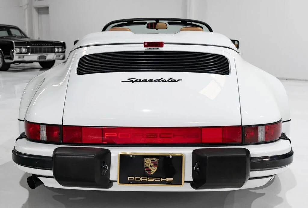 1989 Porsche 911 Carrera 3.2 - Image 9 of 31