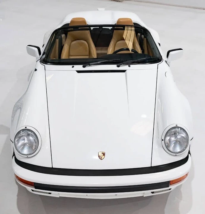 1989 Porsche 911 Carrera 3.2 - Image 27 of 31