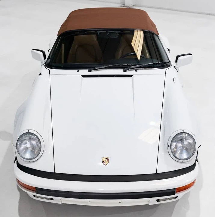 1989 Porsche 911 Carrera 3.2 - Image 28 of 31
