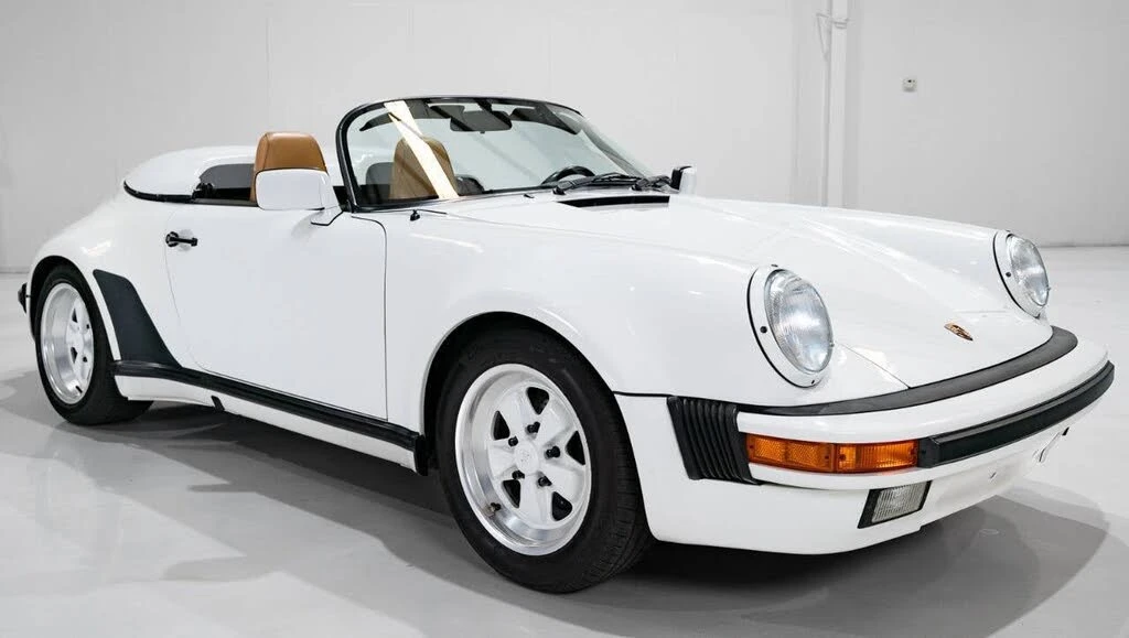1989 Porsche 911 Carrera 3.2 - Image 6 of 31