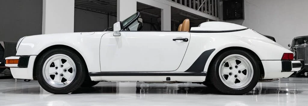 1989 Porsche 911 Carrera 3.2 - Image 11 of 31