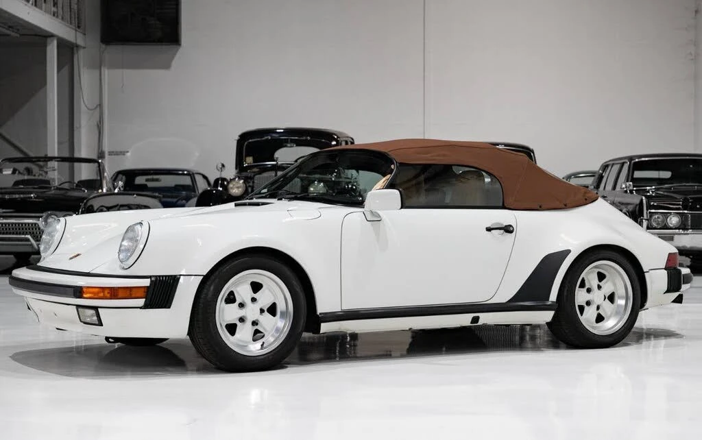 1989 Porsche 911 Carrera 3.2 - Image 2 of 31