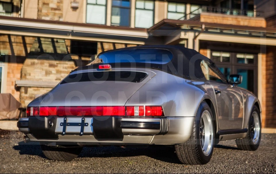 1989 Porsche 911 Carrera 3.2 - Image 6 of 21