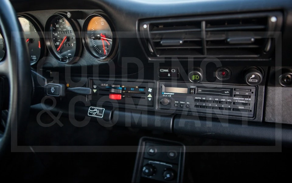 1989 Porsche 911 Carrera 3.2 - Image 10 of 21