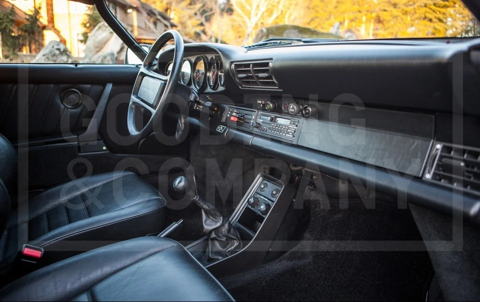 1989 Porsche 911 Carrera 3.2 - Image 8 of 21