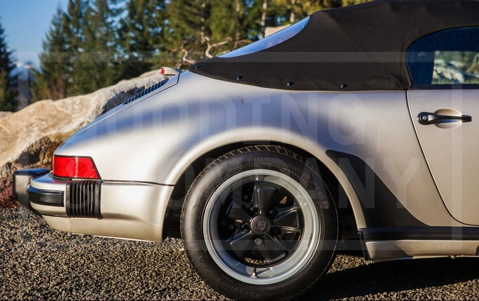 1989 Porsche 911 Carrera 3.2 - Image 16 of 21