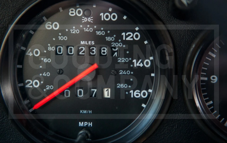 1989 Porsche 911 Carrera 3.2 - Image 13 of 21