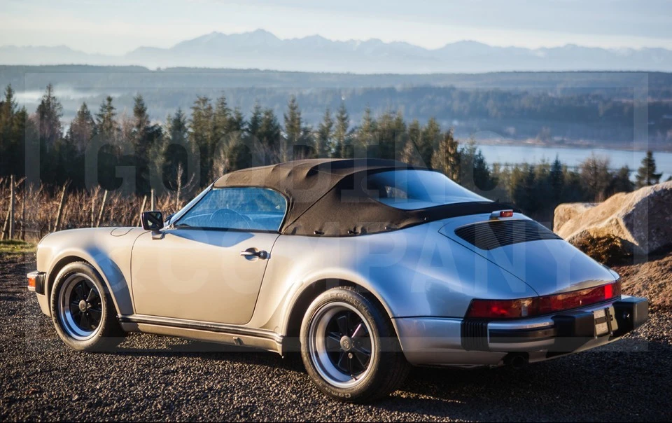 1989 Porsche 911 Carrera 3.2 - Image 3 of 21