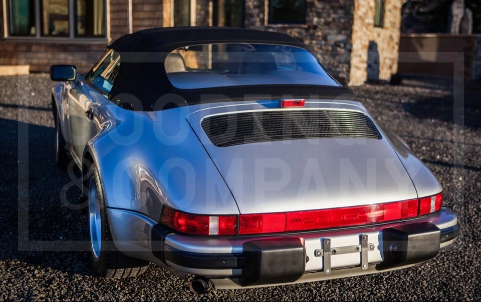 1989 Porsche 911 Carrera 3.2 - Image 4 of 21