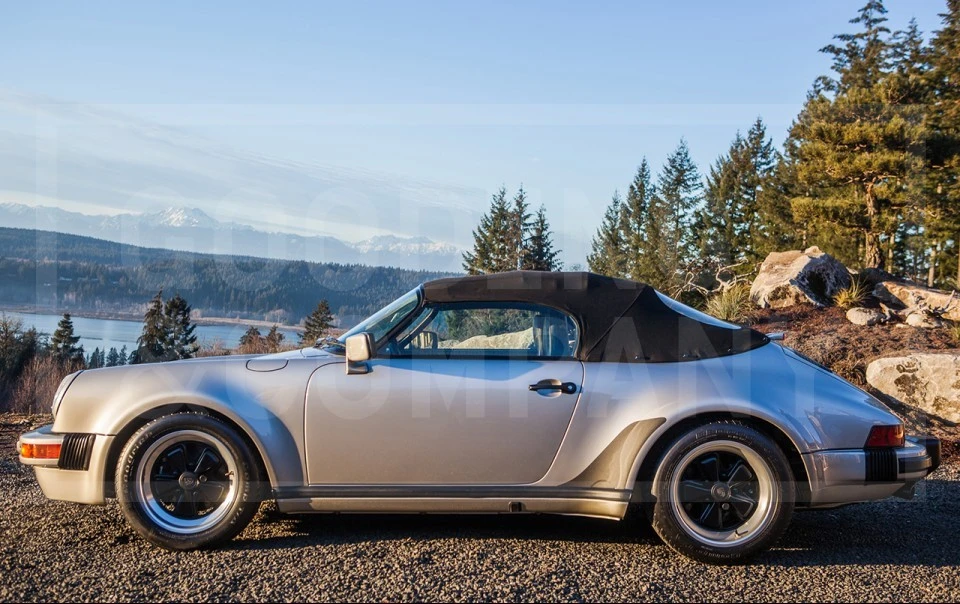 1989 Porsche 911 Carrera 3.2 - Image 5 of 21