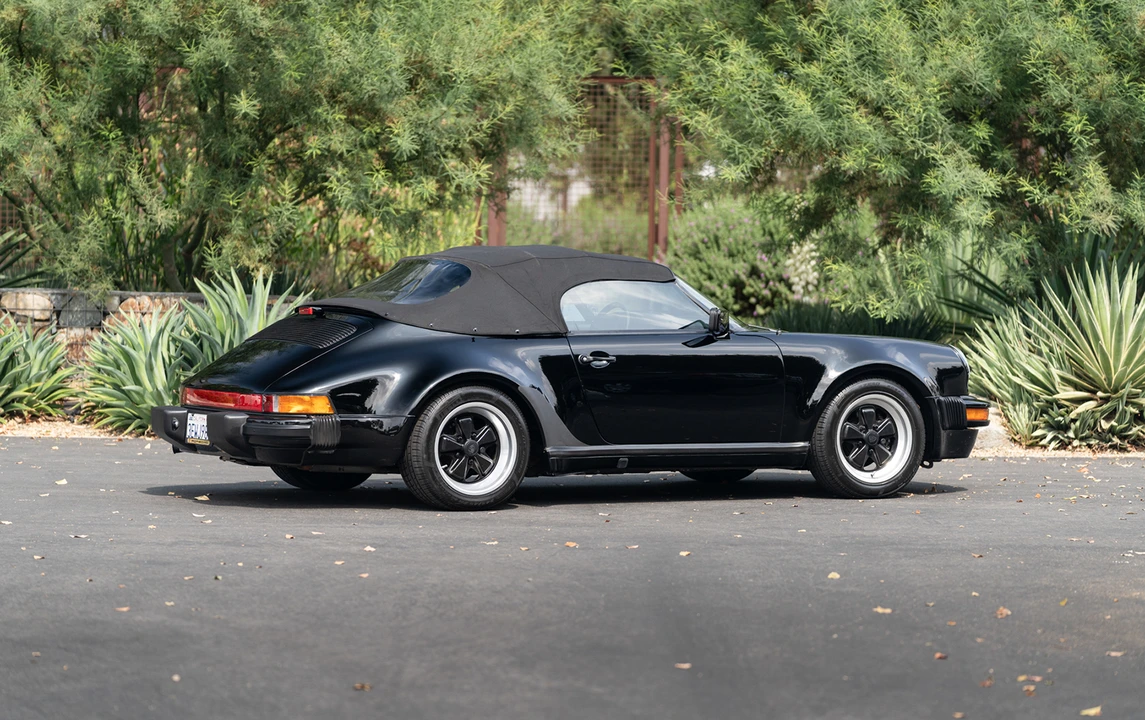 1989 Porsche 911 Carrera 3.2 - Image 7 of 31